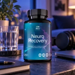 Lean Buls Labs Neuro Recovery, kapsułki, 120 szt.
