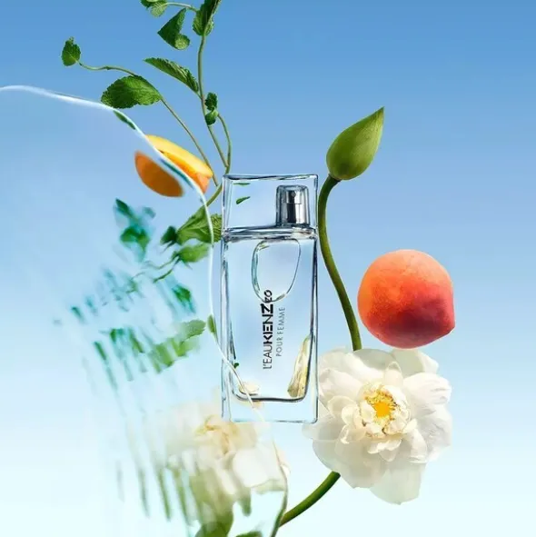 L'eau Kenzo Pour Femme, woda toaletowa, 100 ml