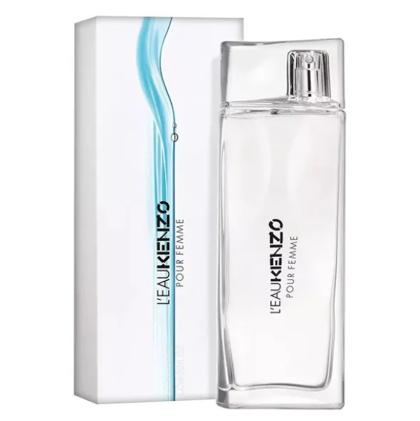 L'eau Kenzo Pour Femme, woda toaletowa, 100 ml