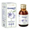 Leenvit Omega 3 Fit, płyn, 125 ml