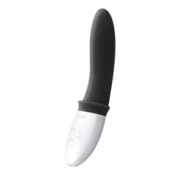 LELO Billy 2 Black, wibrator analny, 1 szt.