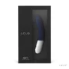 Lelo Billy 2 Deep Blue, wibrator analny, 1 szt.