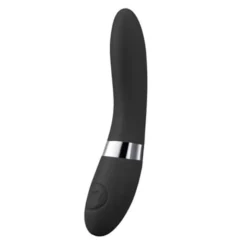 Lelo Elise 2 Black, wibrator, 1 szt.