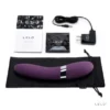 Lelo Elise 2 Plum, wibrator, 1 szt.