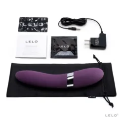 Lelo Elise 2 Plum, wibrator, 1 szt.