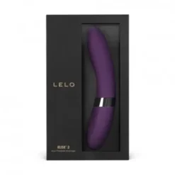 Lelo Elise 2 Plum, wibrator, 1 szt.