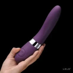Lelo Elise 2 Plum, wibrator, 1 szt.