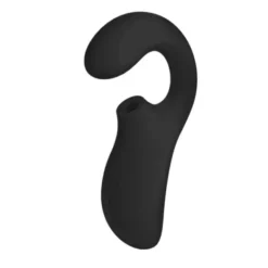 Lelo Enigma Black, wibrator soniczny o podwójnym działaniu, 1 szt.