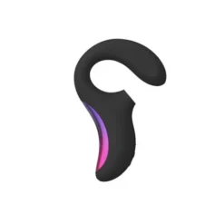 Lelo Enigma Cruise Black, luksusowy wibrator soniczny, 1 szt.