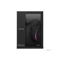 Lelo Enigma Cruise Black, luksusowy wibrator soniczny, 1 szt.