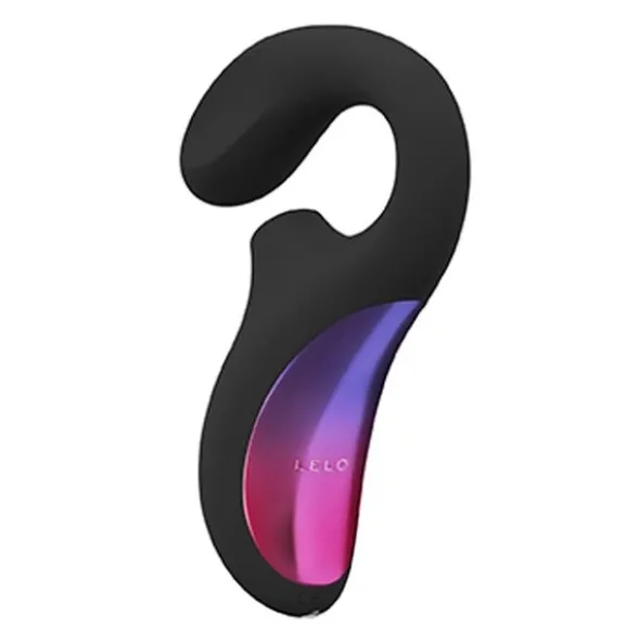 Lelo Enigma Cruise Black, luksusowy wibrator soniczny, 1 szt.