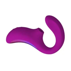 Lelo Enigma Deep Rose, wibrator soniczny o podwójnym działaniu, 1 szt.