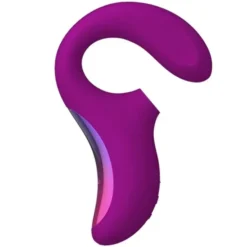 Lelo Enigma Deep Rose, wibrator soniczny o podwójnym działaniu, 1 szt.