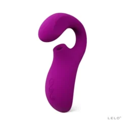 Lelo Enigma Deep Rose, wibrator soniczny o podwójnym działaniu, 1 szt.