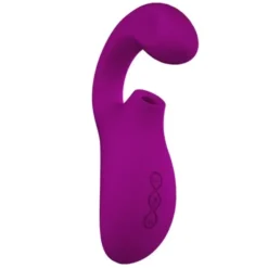 Lelo Enigma Deep Rose, wibrator soniczny o podwójnym działaniu, 1 szt.