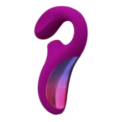 Lelo Enigma Deep Rose, wibrator soniczny o podwójnym działaniu, 1 szt.