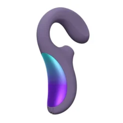 Lelo Enigma Wave Cyber Purple, potrójny wibrator soniczny, 1 szt.