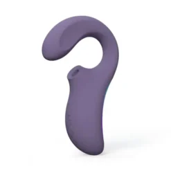 Lelo Enigma Wave Cyber Purple, potrójny wibrator soniczny, 1 szt.