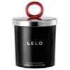 LELO Flickering Touch Massage Candle, świeczka do masażu o zapachu czarnego pieprzu i granatu, 150 g