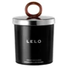 LELO Flickering Touch Massage Candle, świeczka do masażu o zapachu wanilii i kakao, 150 g