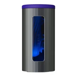 Lelo, F1S V2, luksusowy masażer penisa,masturbator, Midnight Blue, 1 szt.