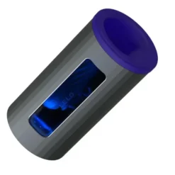 Lelo, F1S V2, luksusowy masażer penisa,masturbator, Midnight Blue, 1 szt.