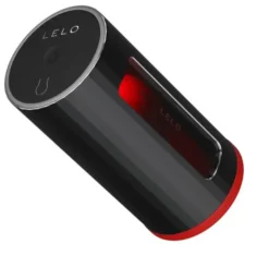 Lelo, F1S V2, luksusowy masażer penisa, masturbator, Red, 1 szt.