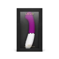 LELO Gigi 3, wibrator punktu G, Deep Rose, 1 szt.