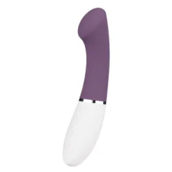 LELO Gigi 3, wibrator punktu G, Plum, 1 szt.
