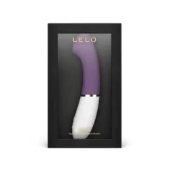 LELO Gigi 3, wibrator punktu G, Plum, 1 szt.