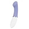 LELO Gigi 3, wibrator punktu G, Powder Blue, 1 szt.