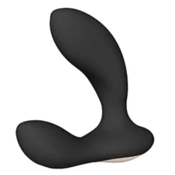 Lelo Hugo 2 Black, masażer prostaty sterowany aplikacją