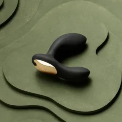Lelo Hugo 2 Black, masażer prostaty sterowany aplikacją