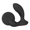 Lelo Hugo 2 Remote Black, masażer prostaty z pilotem, 1 szt.