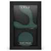 Lelo Hugo 2 Remote Green, masażer prostaty z pilotem, 1 szt.