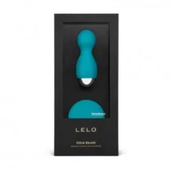 LELO Hula Beads, jajeczko wibrujące, morski, 1 szt.