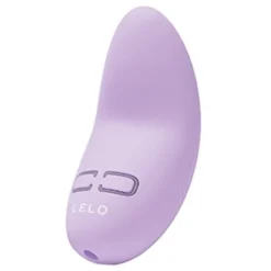 LELO Lily 3, masażer łechtaczki, Calm Lavender, 1 szt.