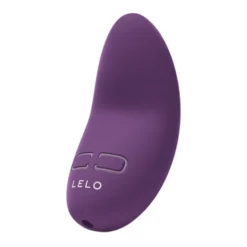 LELO Lily 3, masażer łechtaczki, Dark Plum, 1 szt.