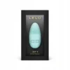 LELO Lily 3, masażer łechtaczki, Polar Green, 1 szt.