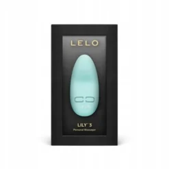 LELO Lily 3, masażer łechtaczki, Polar Green, 1 szt.