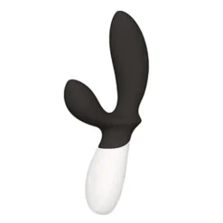 Lelo Loki Wave 2 Black, masażer prostaty, 1 szt.