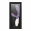 Lelo Loki Wave 2 Violet Dust, masażer prostaty, 1 szt.