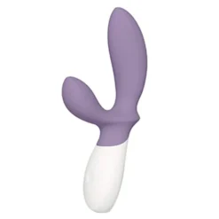 Lelo Loki Wave 2 Violet Dust, masażer prostaty, 1 szt.