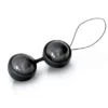 Lelo Luna Beads Noir, kulki gejszy, 1 szt.