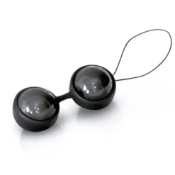 Lelo Luna Beads Noir, kulki gejszy, 1 szt.