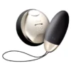 LELO Lyla 2, wibrujące jajeczko, Black, 1 szt.