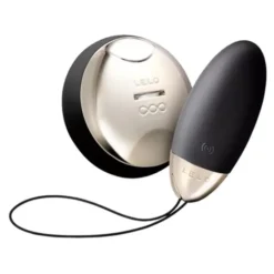 LELO Lyla 2, wibrujące jajeczko, Black, 1 szt.