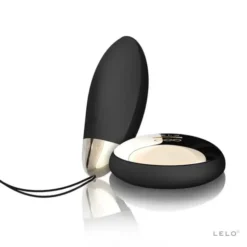 LELO Lyla 2, wibrujące jajeczko, Black, 1 szt.