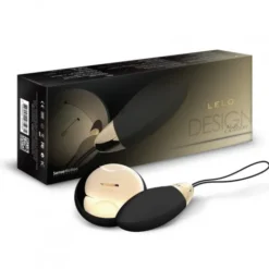 LELO Lyla 2, wibrujące jajeczko, Black, 1 szt.