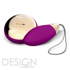 LELO Lyla 2, wibrujące jajeczko, Deep Rose, 1 szt.